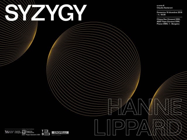 Hanne Lippard - Syzygy
